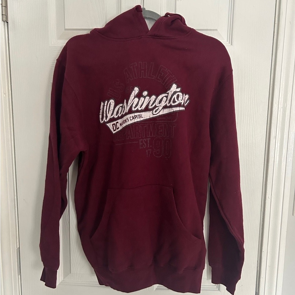 Washington DC sweatshirt